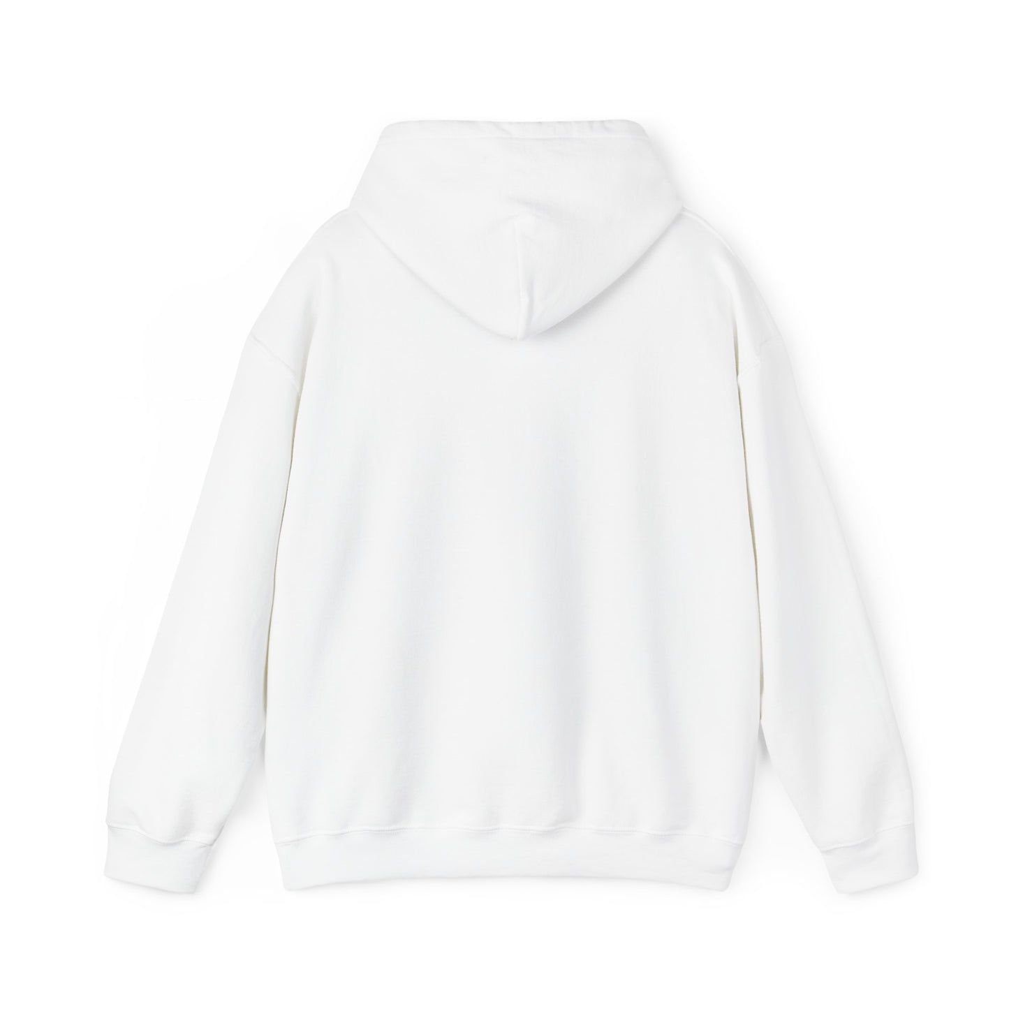 Unisex Hooded Sweatshirt - African Montage
