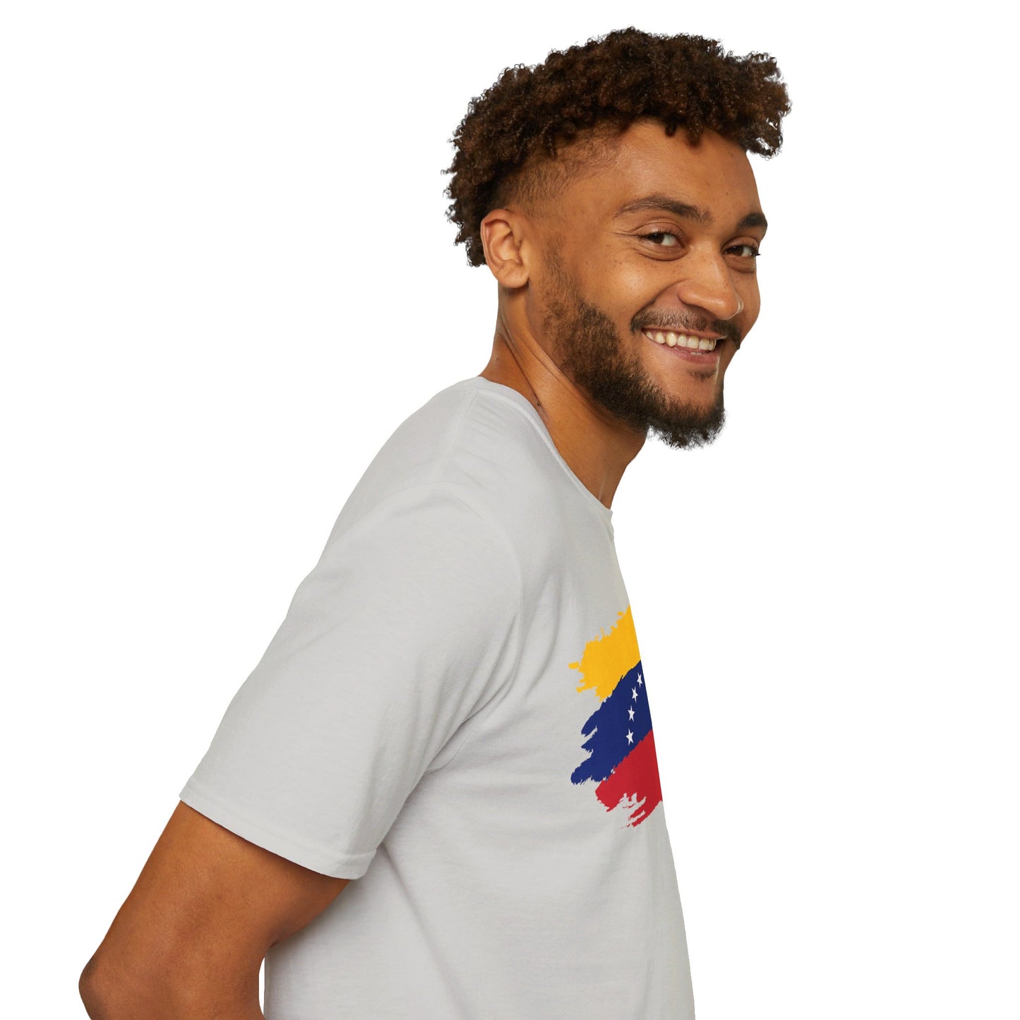 Unisex Softstyle T-Shirt - Venezuela