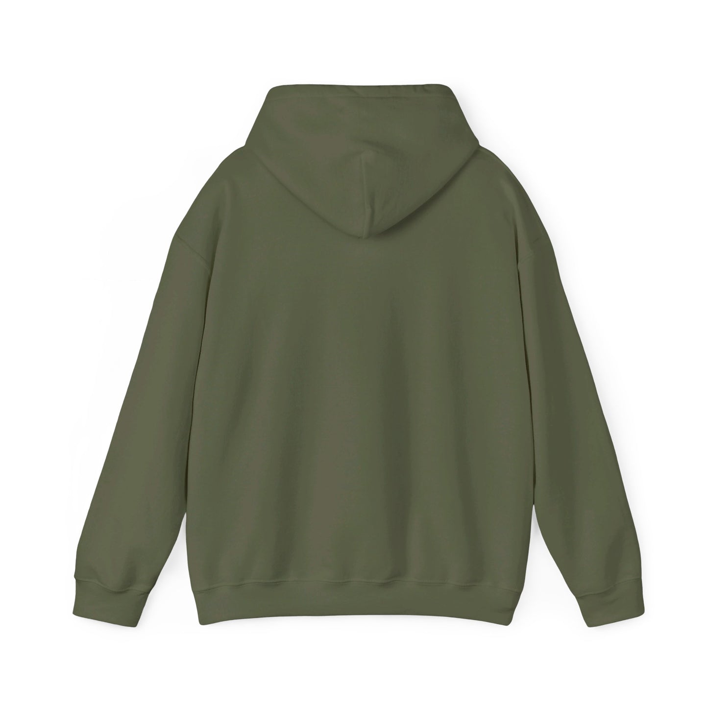 Unisex Hooded Sweatshirt - Pan African