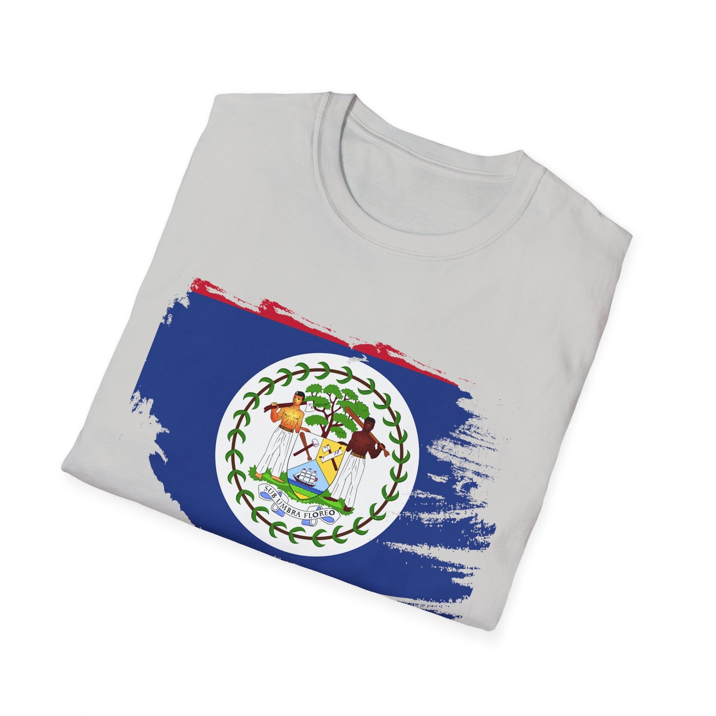 Unisex Softstyle T-Shirt - Belize