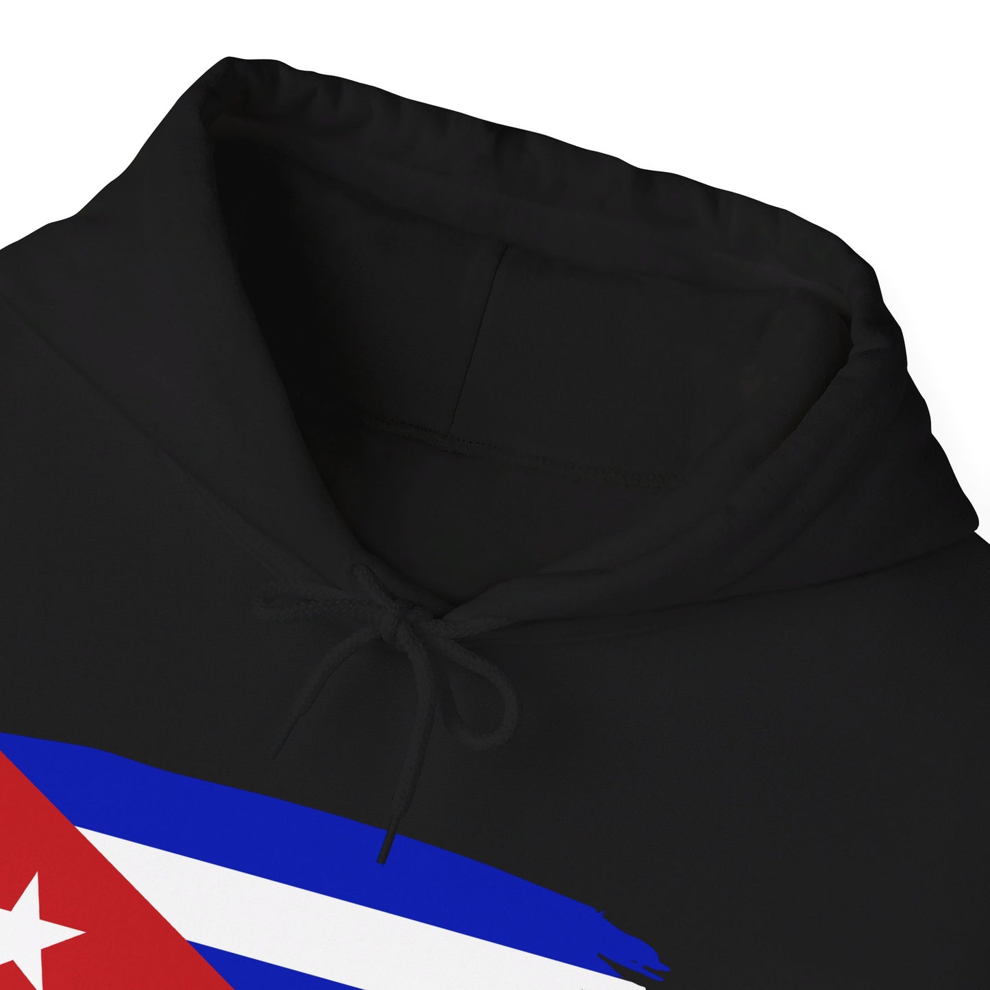 Unisex Hooded Sweatshirt - Cuba
