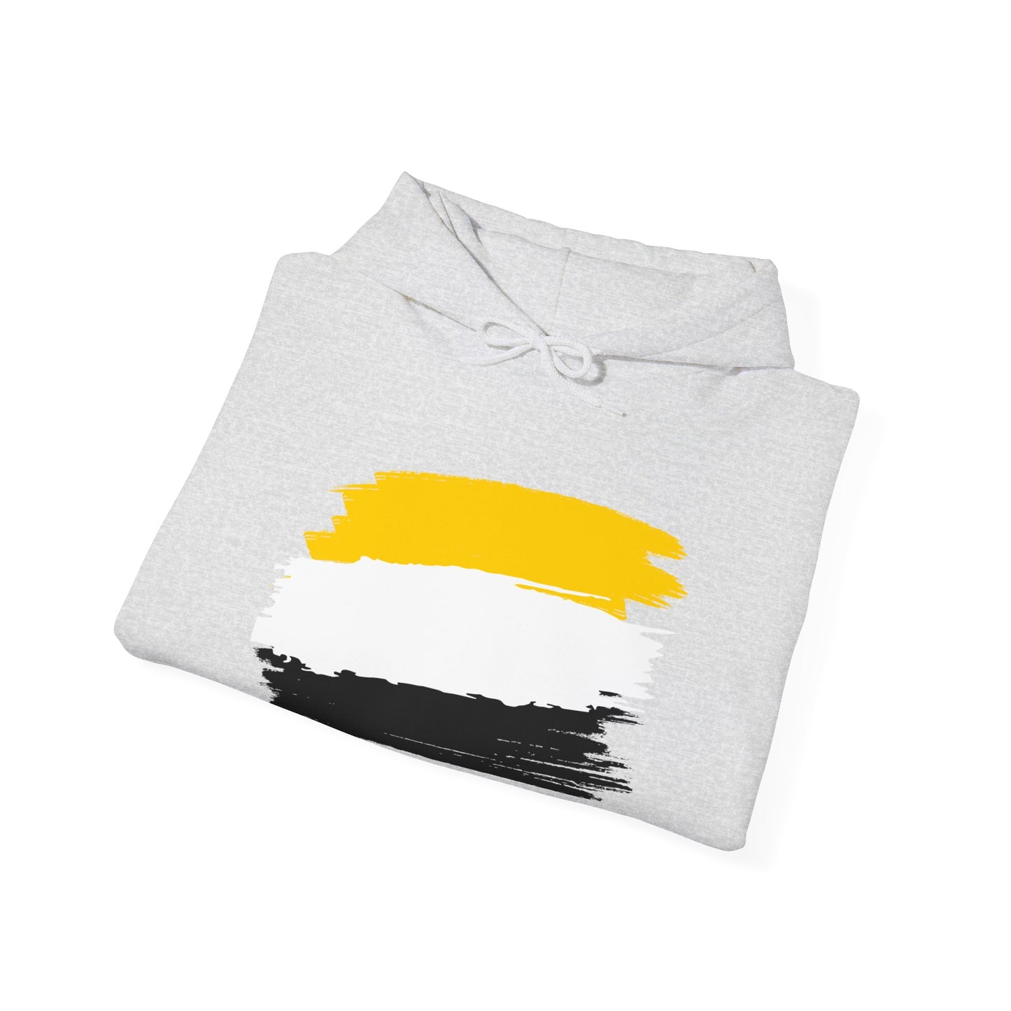 Unisex Hooded Sweatshirt - Garifuna