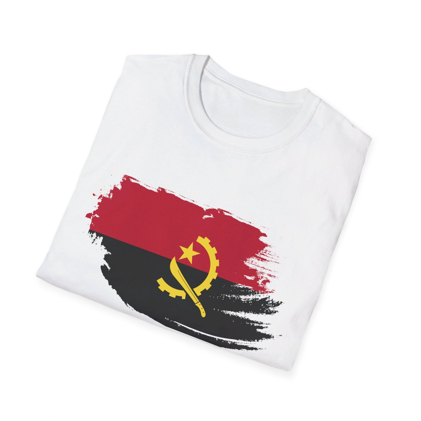 Unisex Softstyle T-Shirt - Angola