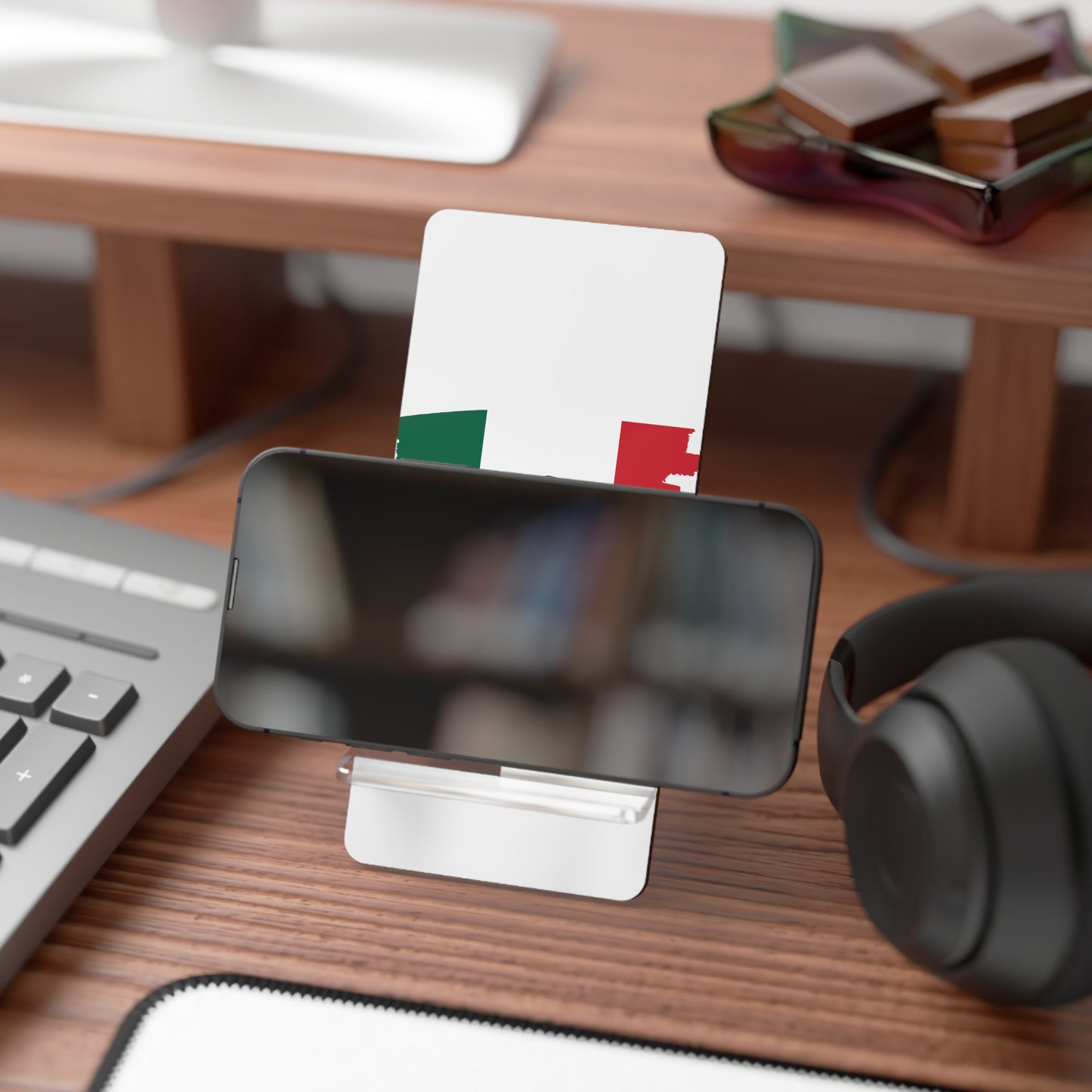 Mobile Display Stand - Mexico