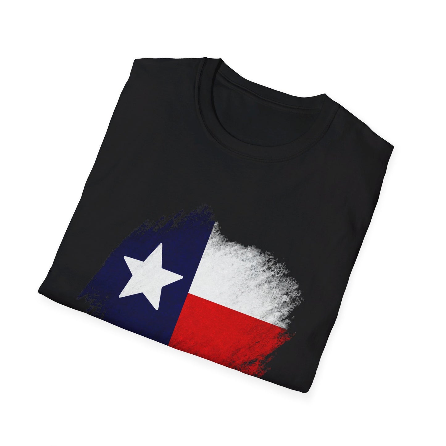 Unisex Softstyle T-Shirt - Lone Star