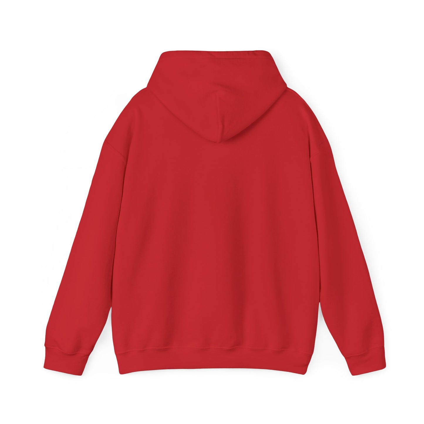 Unisex Hooded Sweatshirt - African Montage