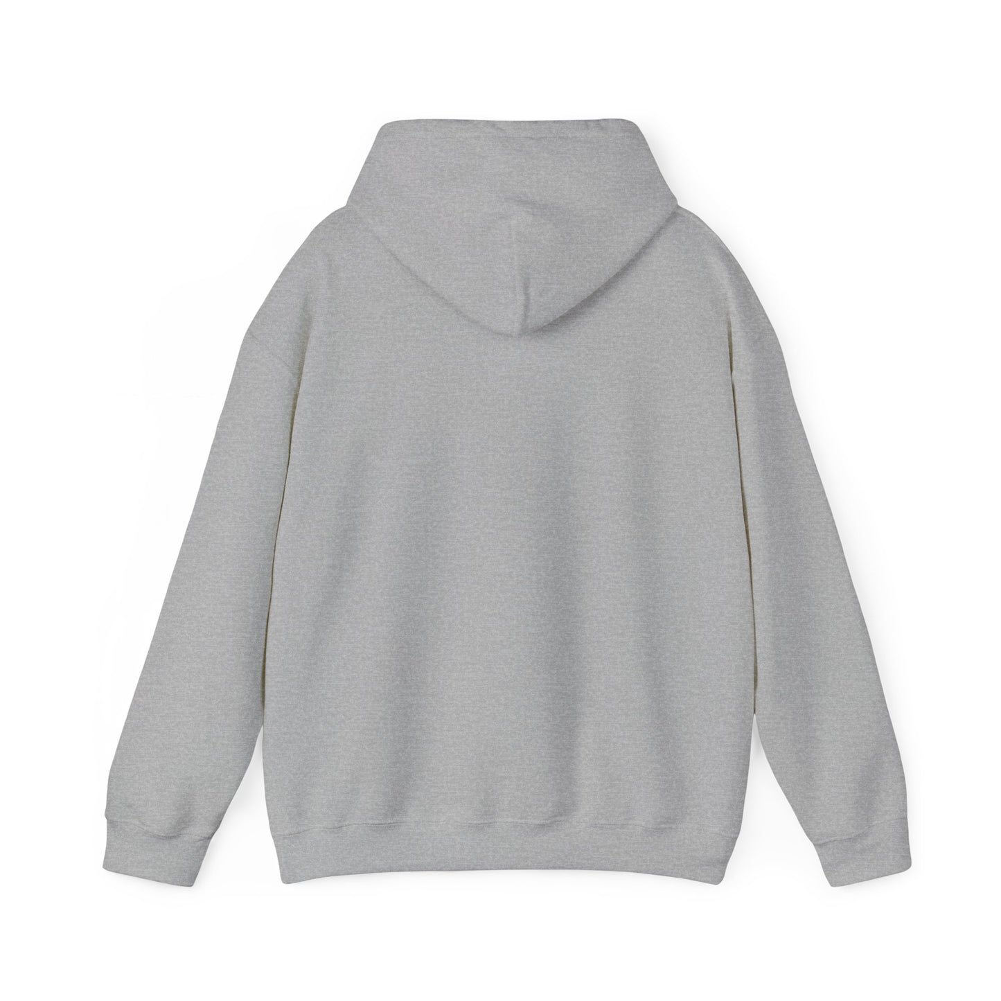 Unisex Hooded Sweatshirt - African Montage
