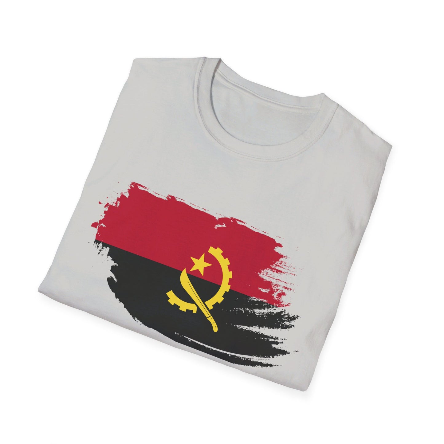 Unisex Softstyle T-Shirt - Angola