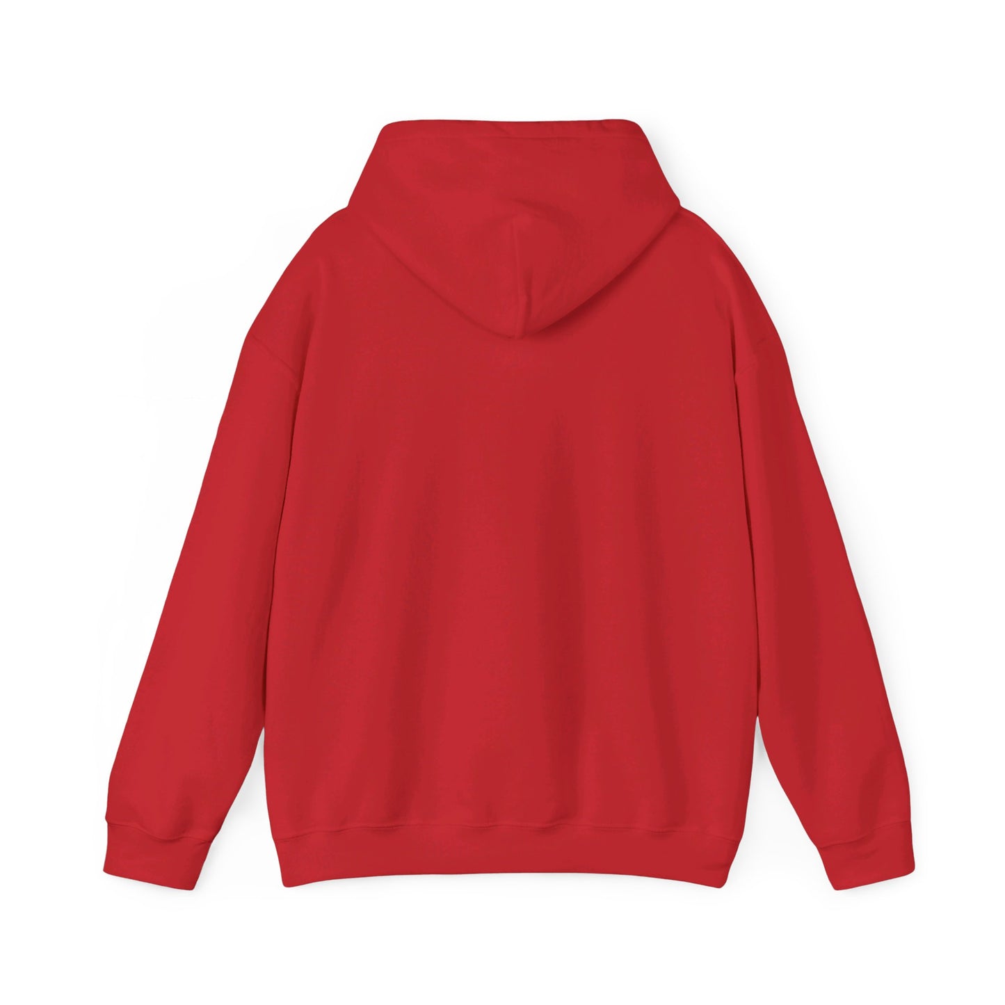 Unisex Hooded Sweatshirt - Long Horn