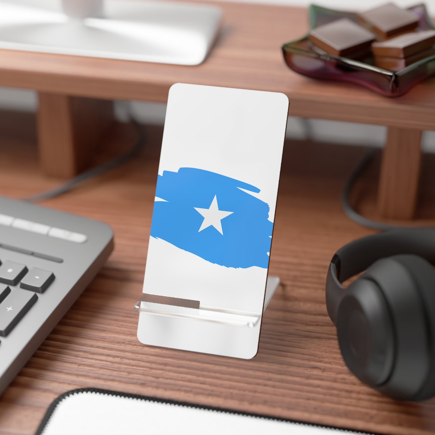 Mobile Display Stand - Somalia