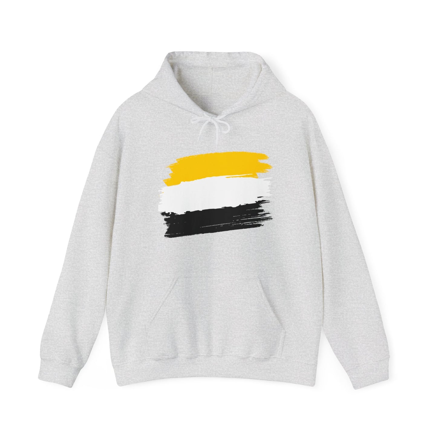 Unisex Hooded Sweatshirt - Garifuna