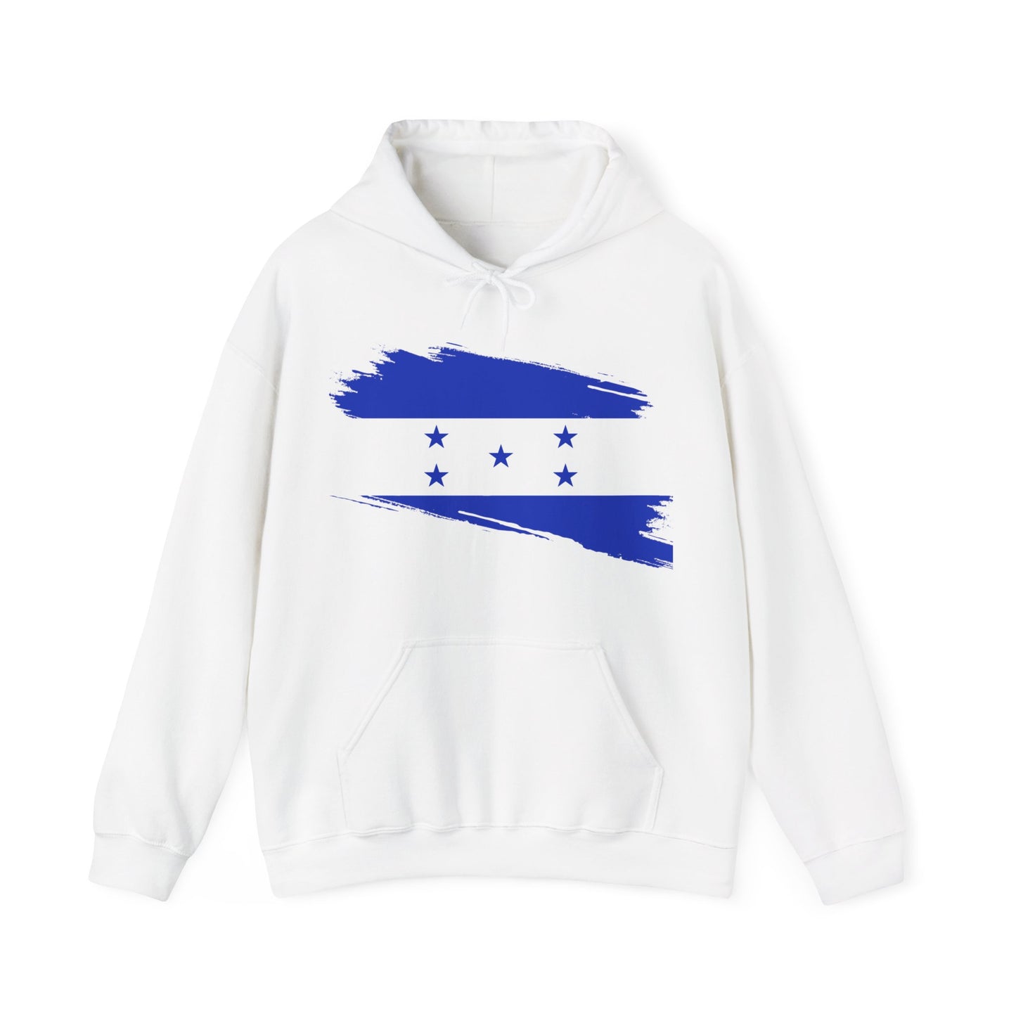 Unisex Hooded Sweatshirt - Honduras