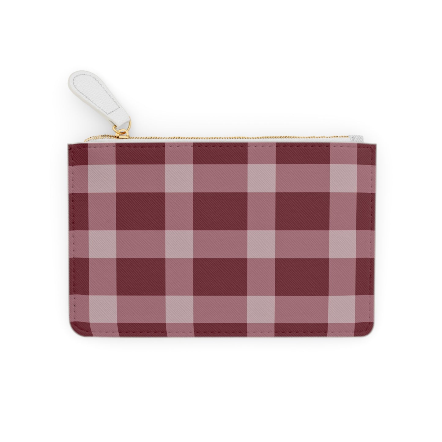 Mini Wallet - Fall Flannel