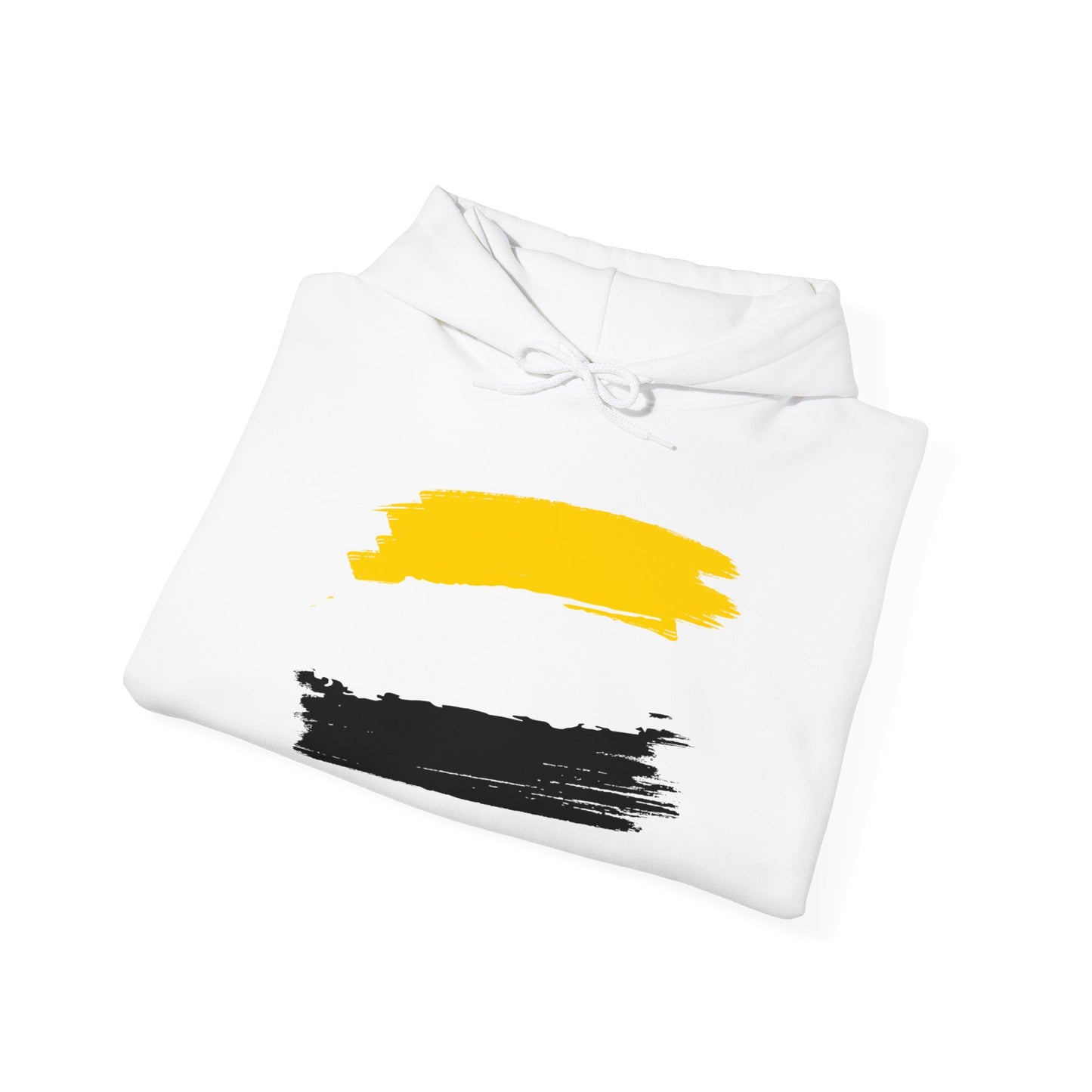 Unisex Hooded Sweatshirt - Garifuna