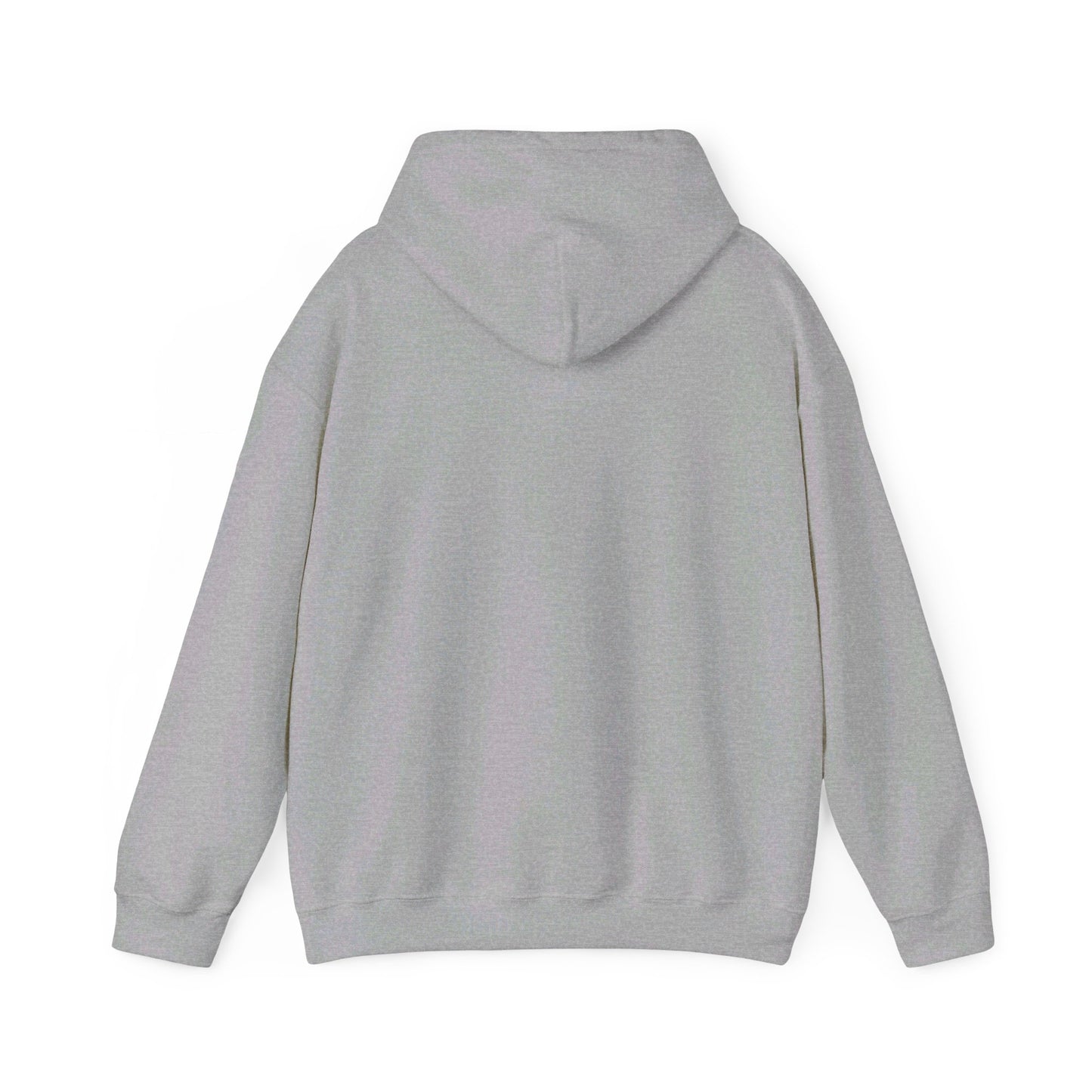 Unisex Hooded Sweatshirt - Pan African