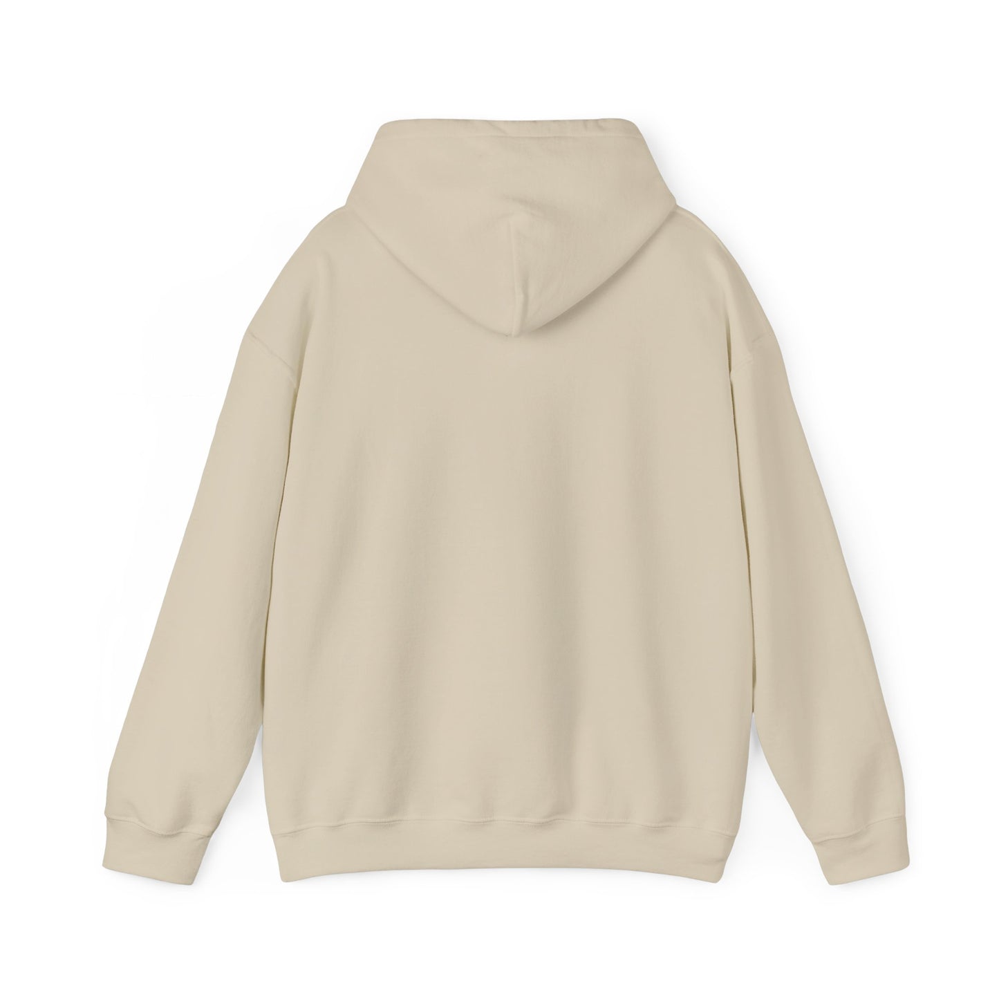 Unisex Hooded Sweatshirt - Garifuna