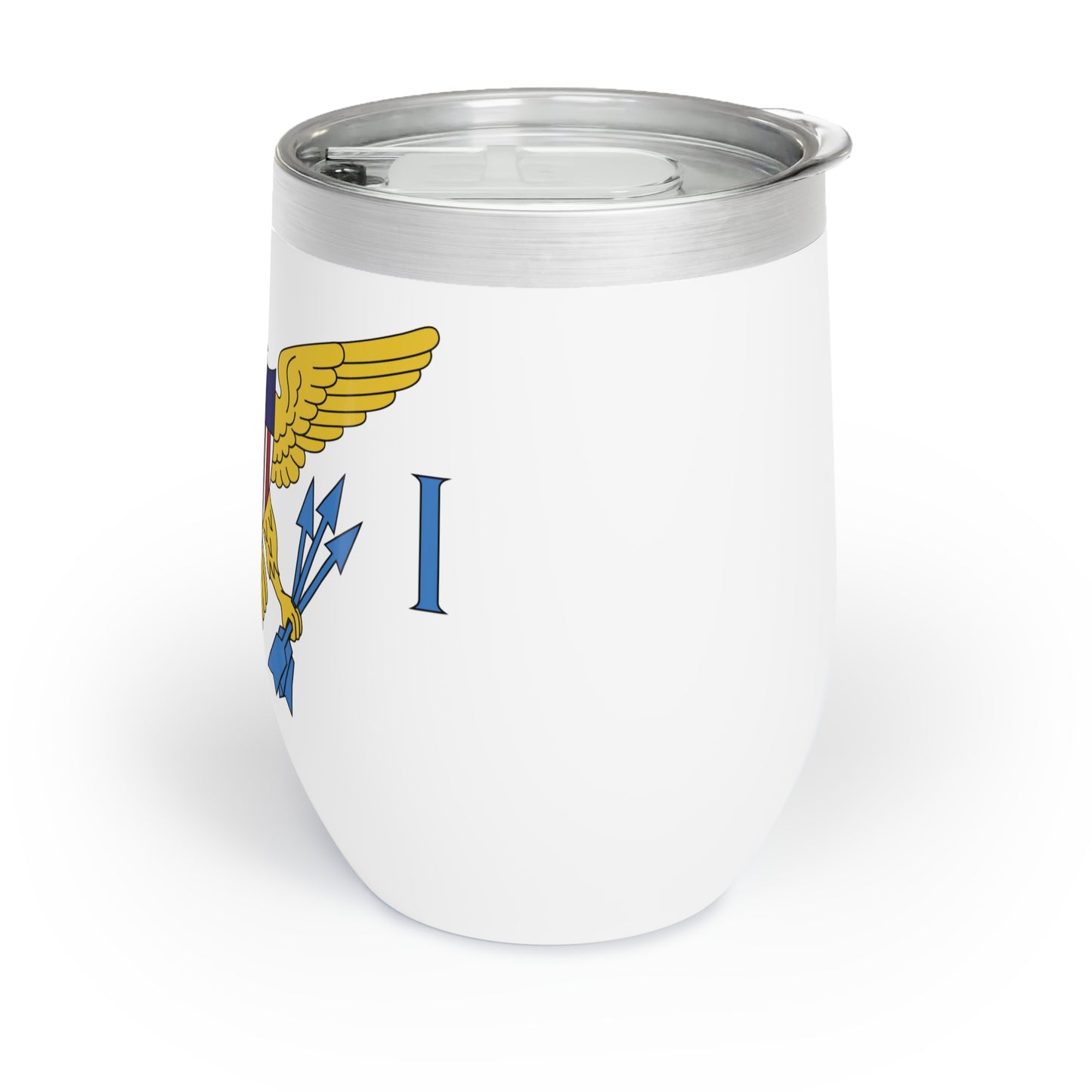 Wine Tumbler - Virgin Islands