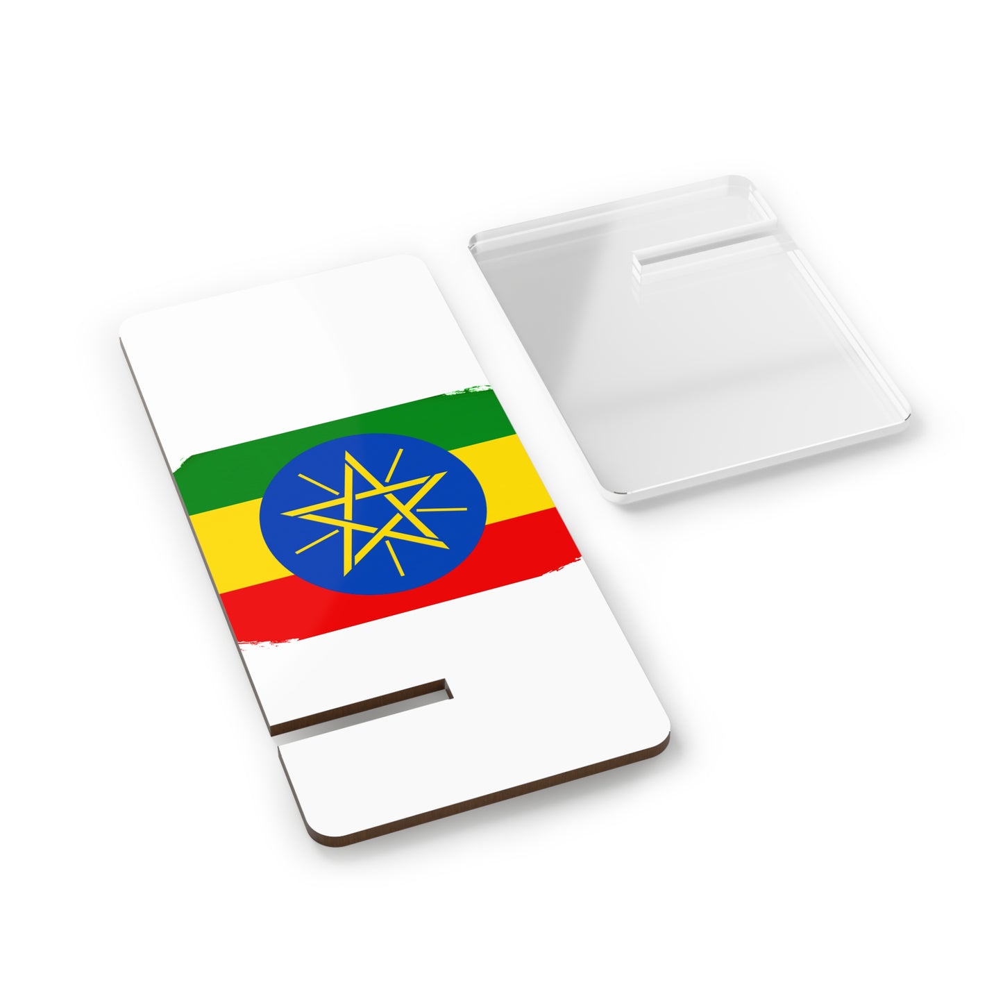 Mobile Display Stand - Ethiopia