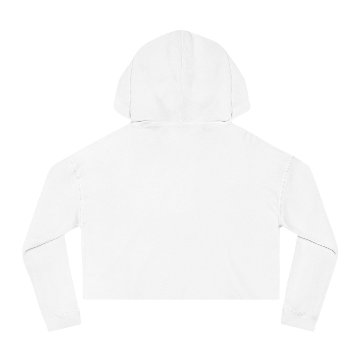 Cropped Hooded Sweatshirt - St. Lucia