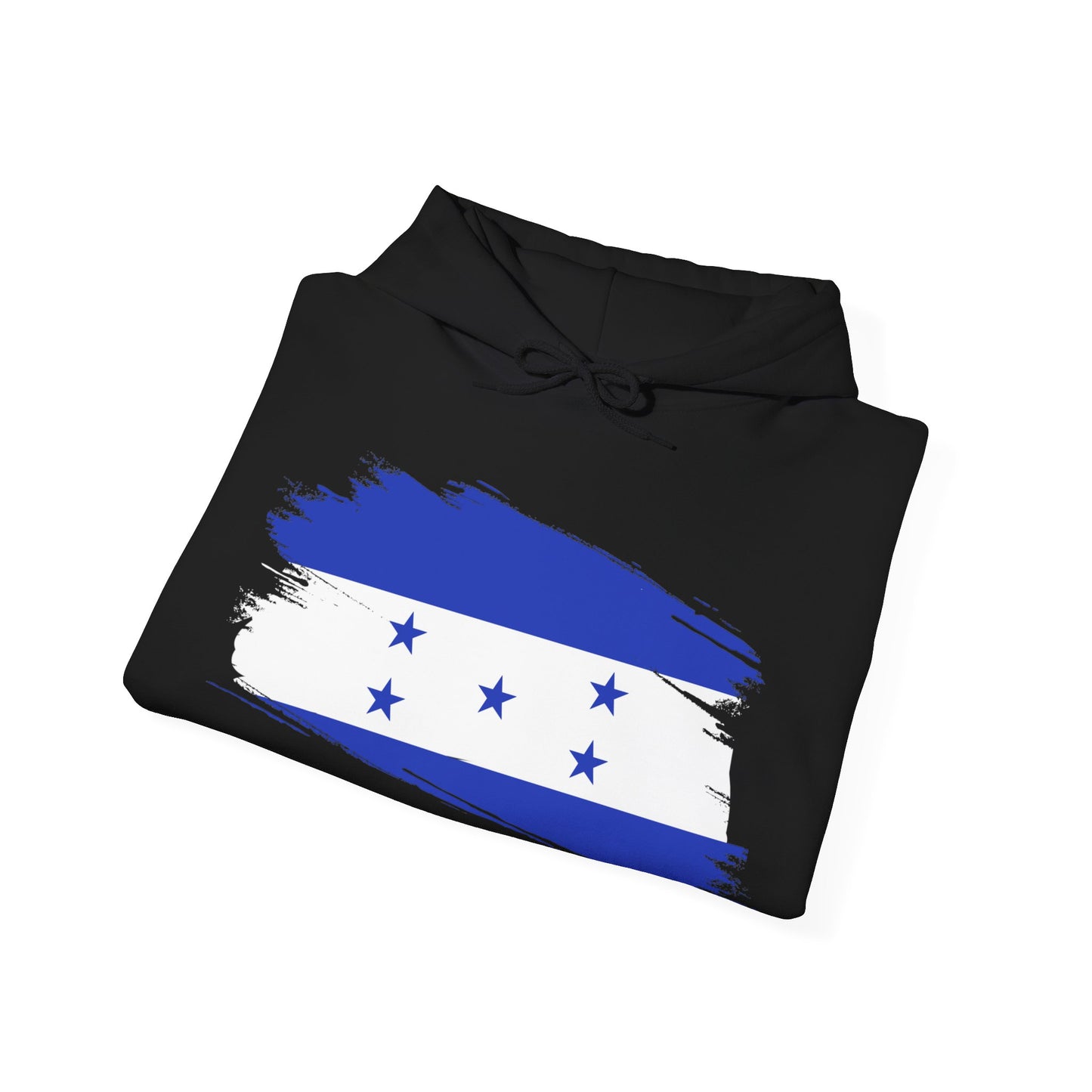 Unisex Hooded Sweatshirt - Honduras