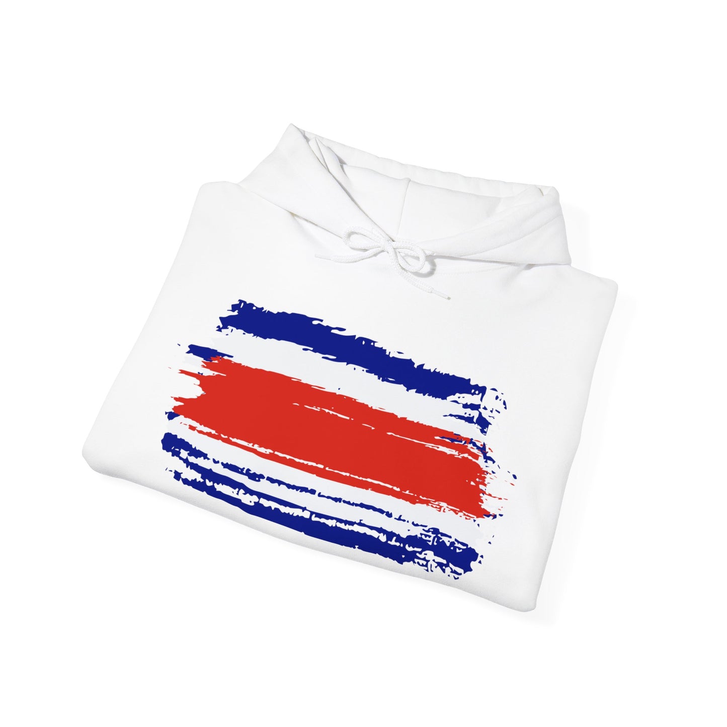 Unisex Hooded Sweatshirt - Costa Rica