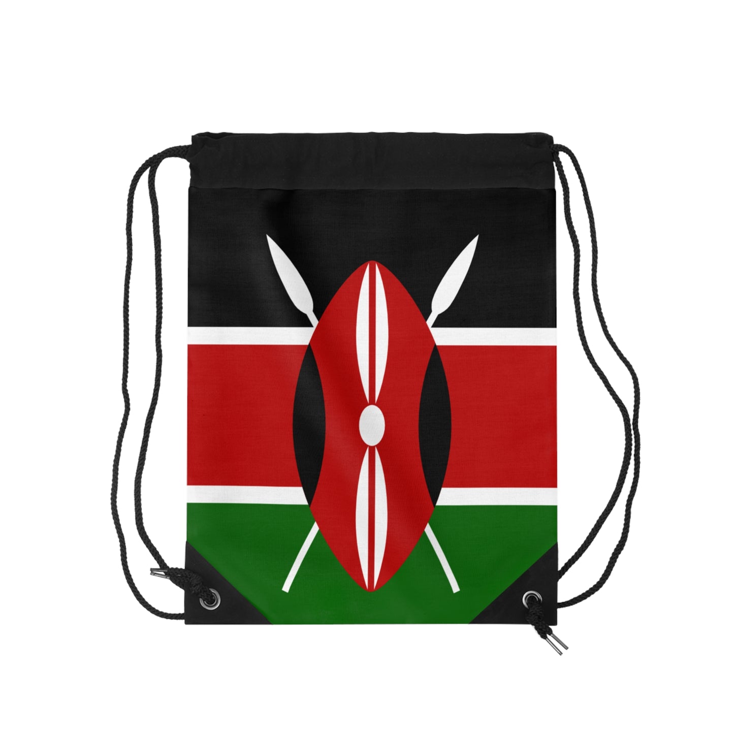 Drawstring Bag - Kenya
