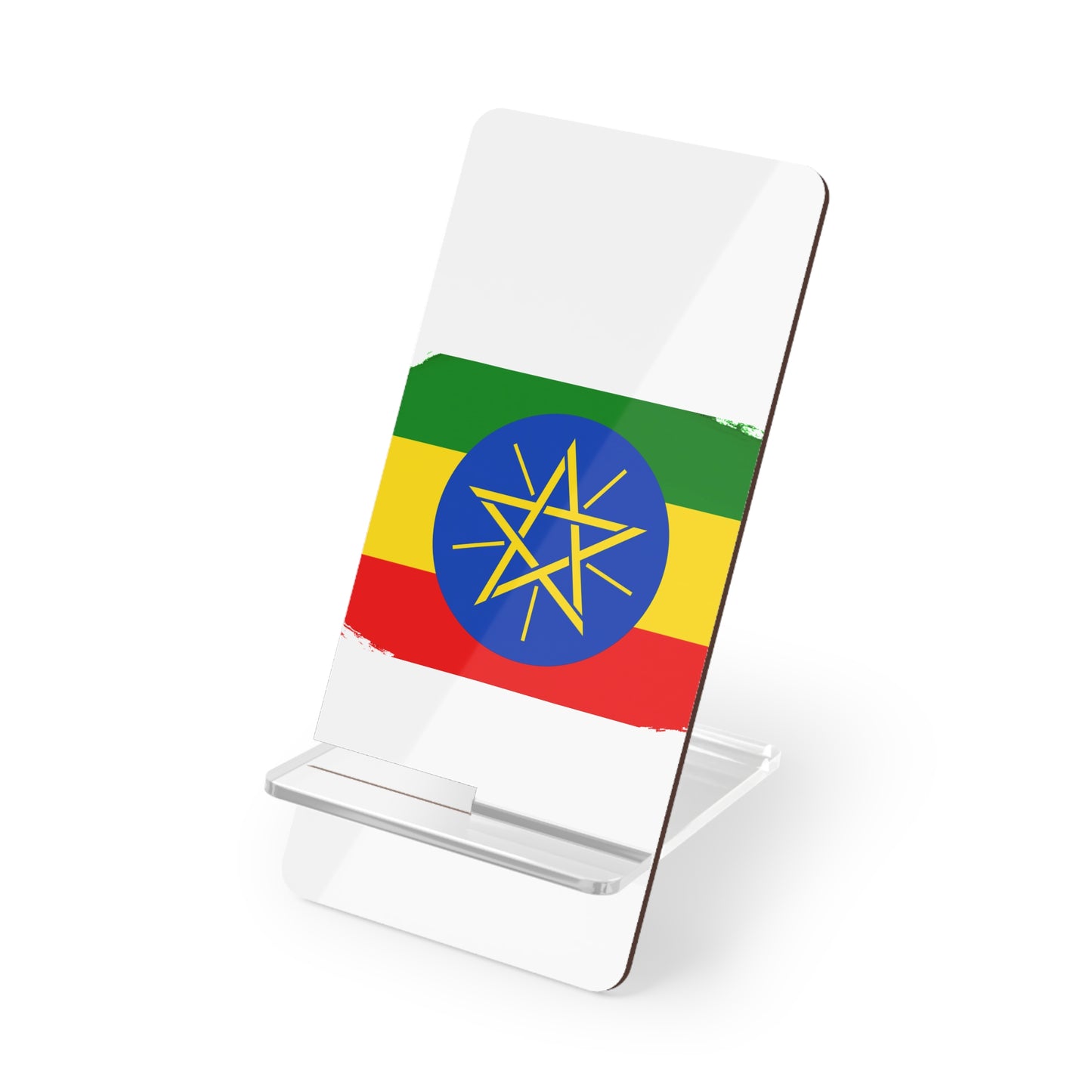 Mobile Display Stand - Ethiopia