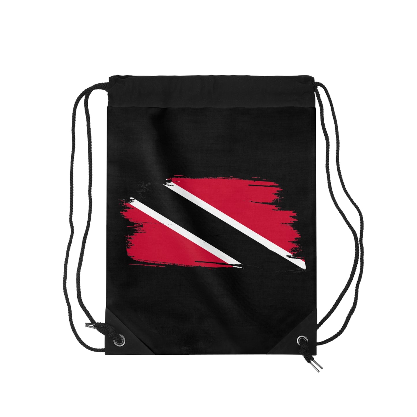 Drawstring Bag - Trinidad & Tobago