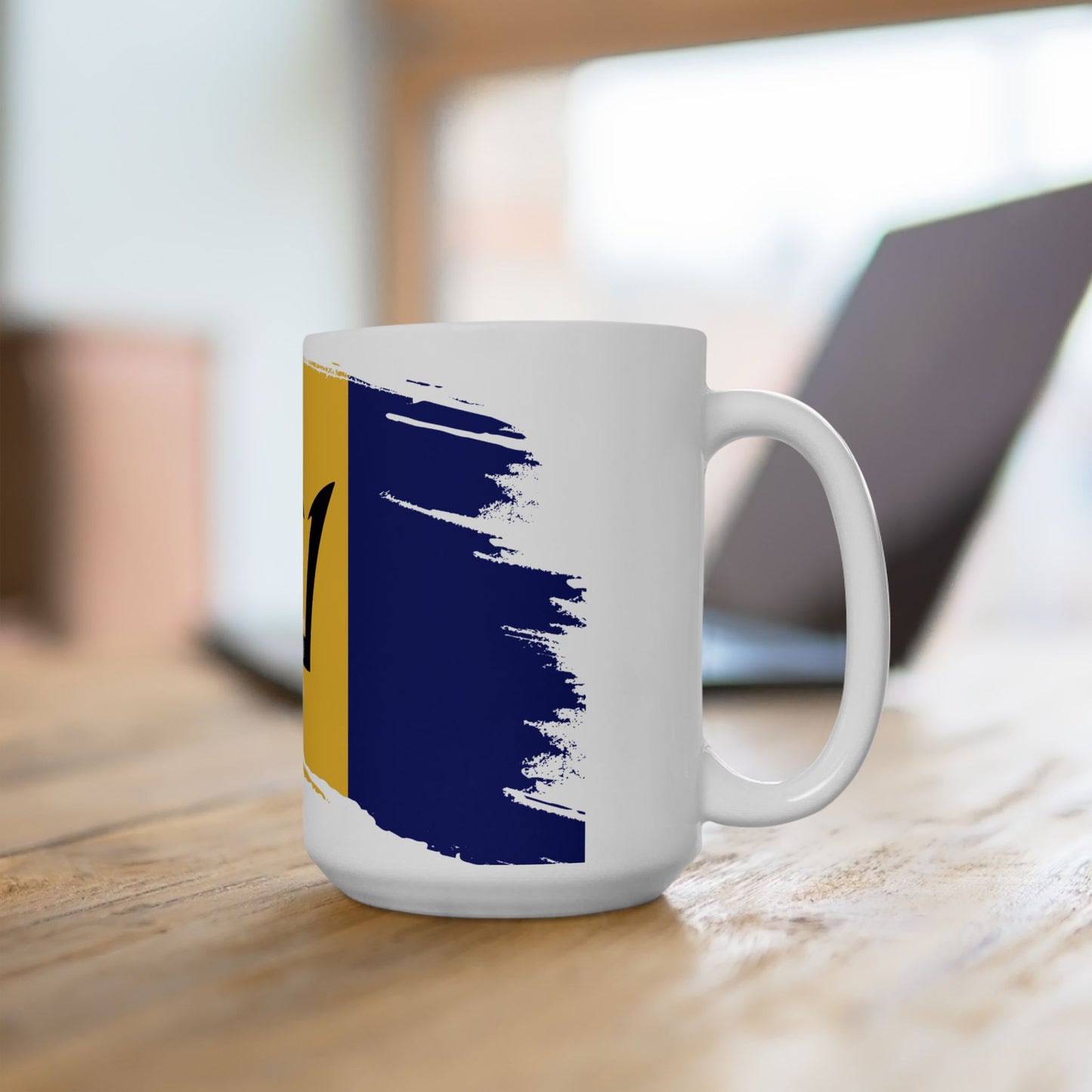 Ceramic Mug - Barbados