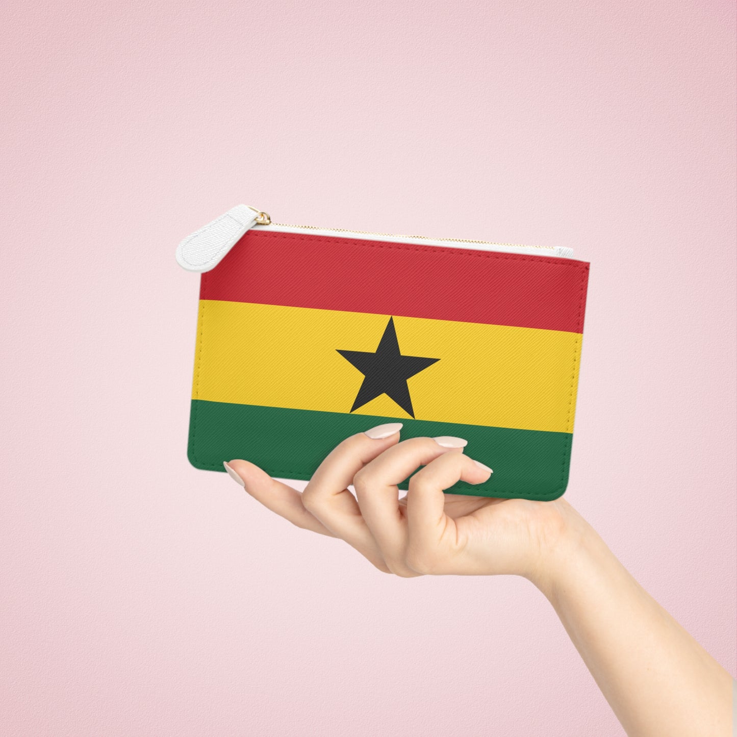 Mini Wallet - Ghana