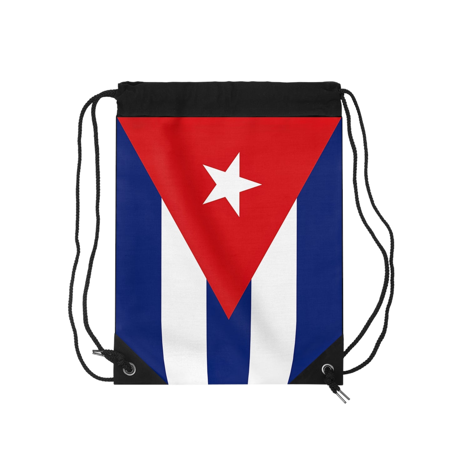 Drawstring Bag - Cuba