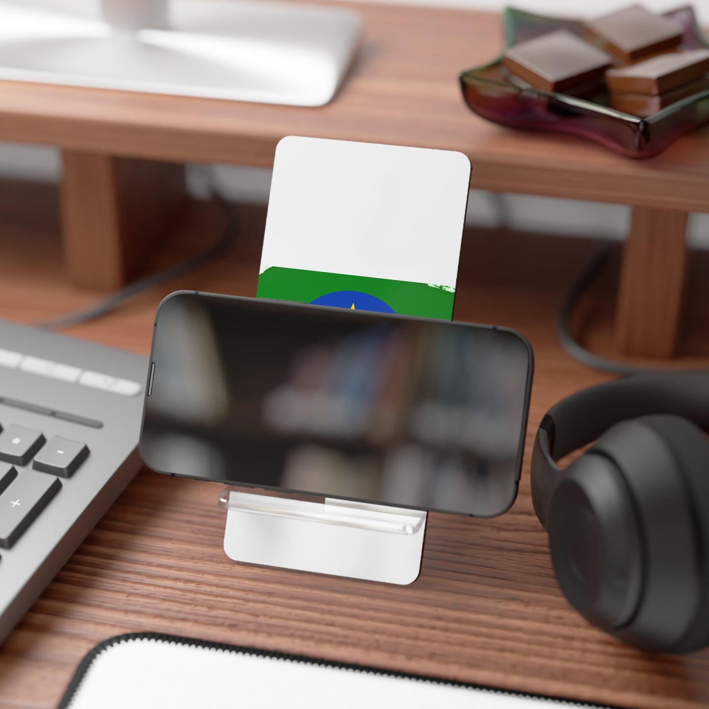 Mobile Display Stand - Ethiopia