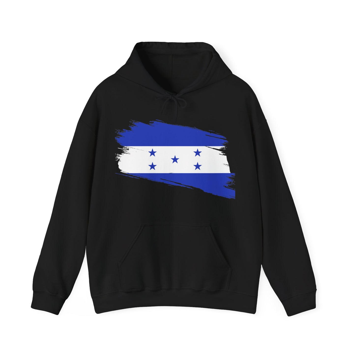 Unisex Hooded Sweatshirt - Honduras