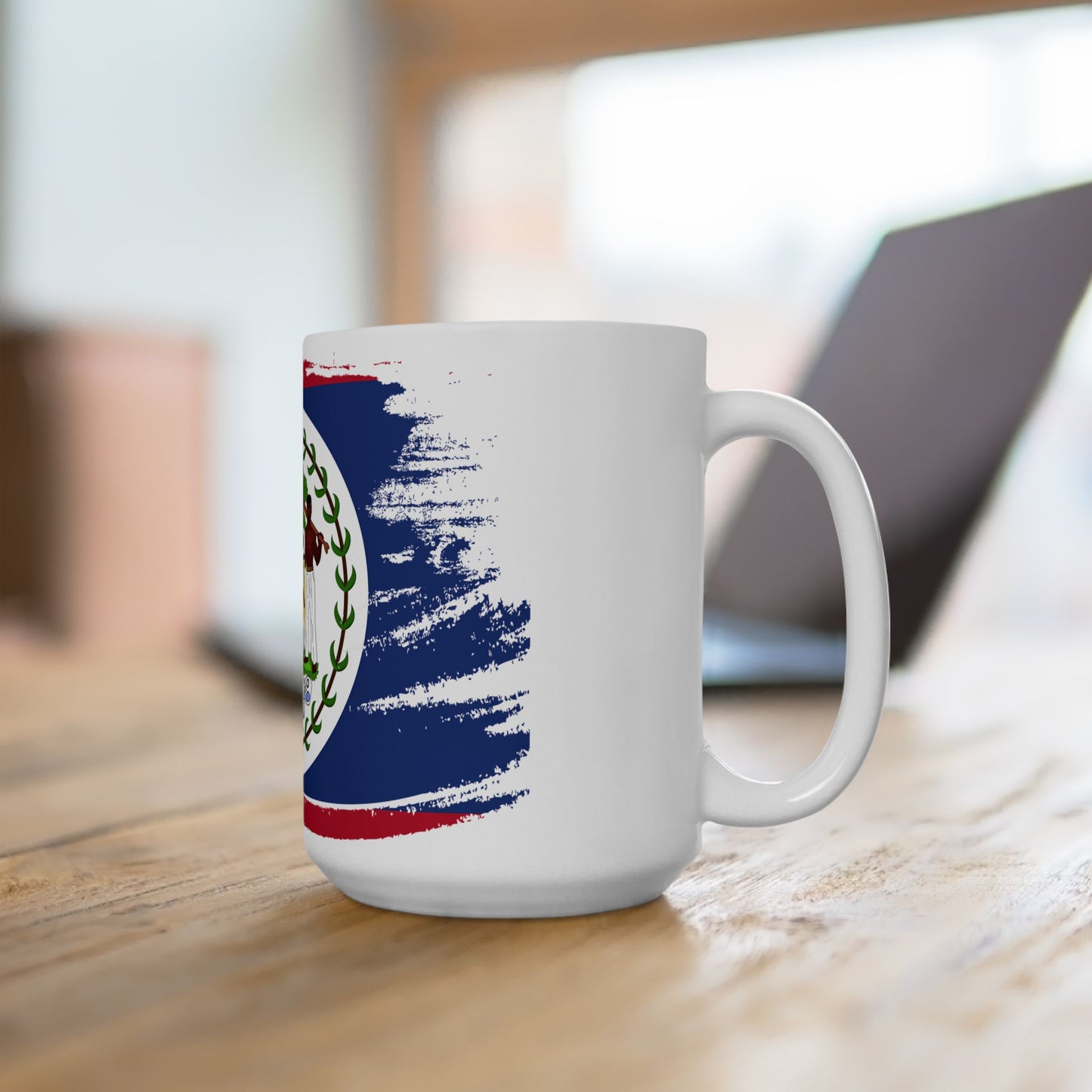 Ceramic Mug - Belize