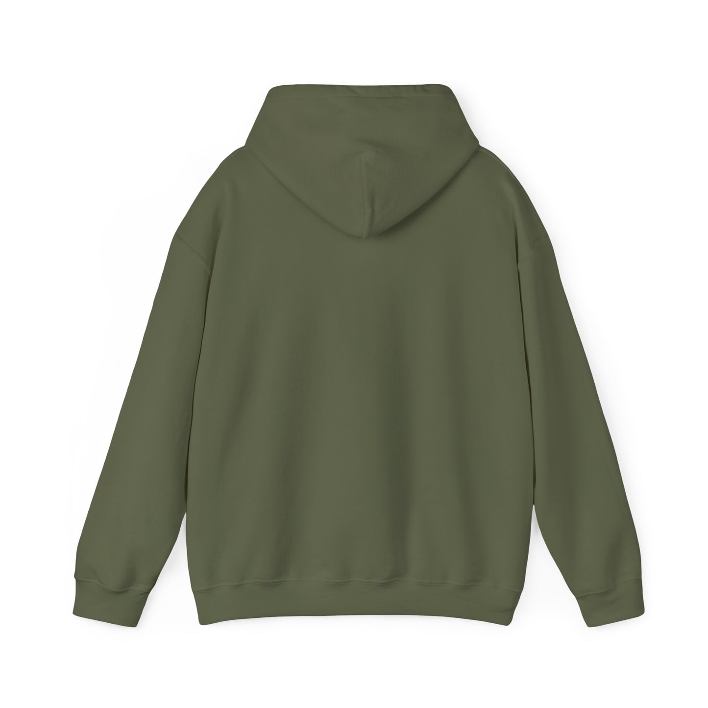 Unisex Hooded Sweatshirt - Garifuna