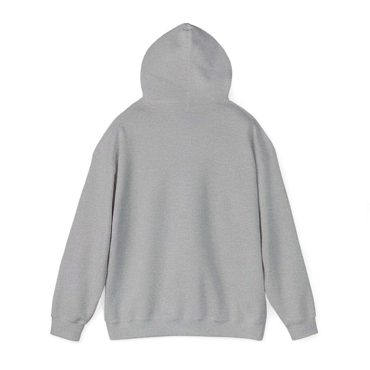 Unisex Hooded Sweatshirt - African Montage