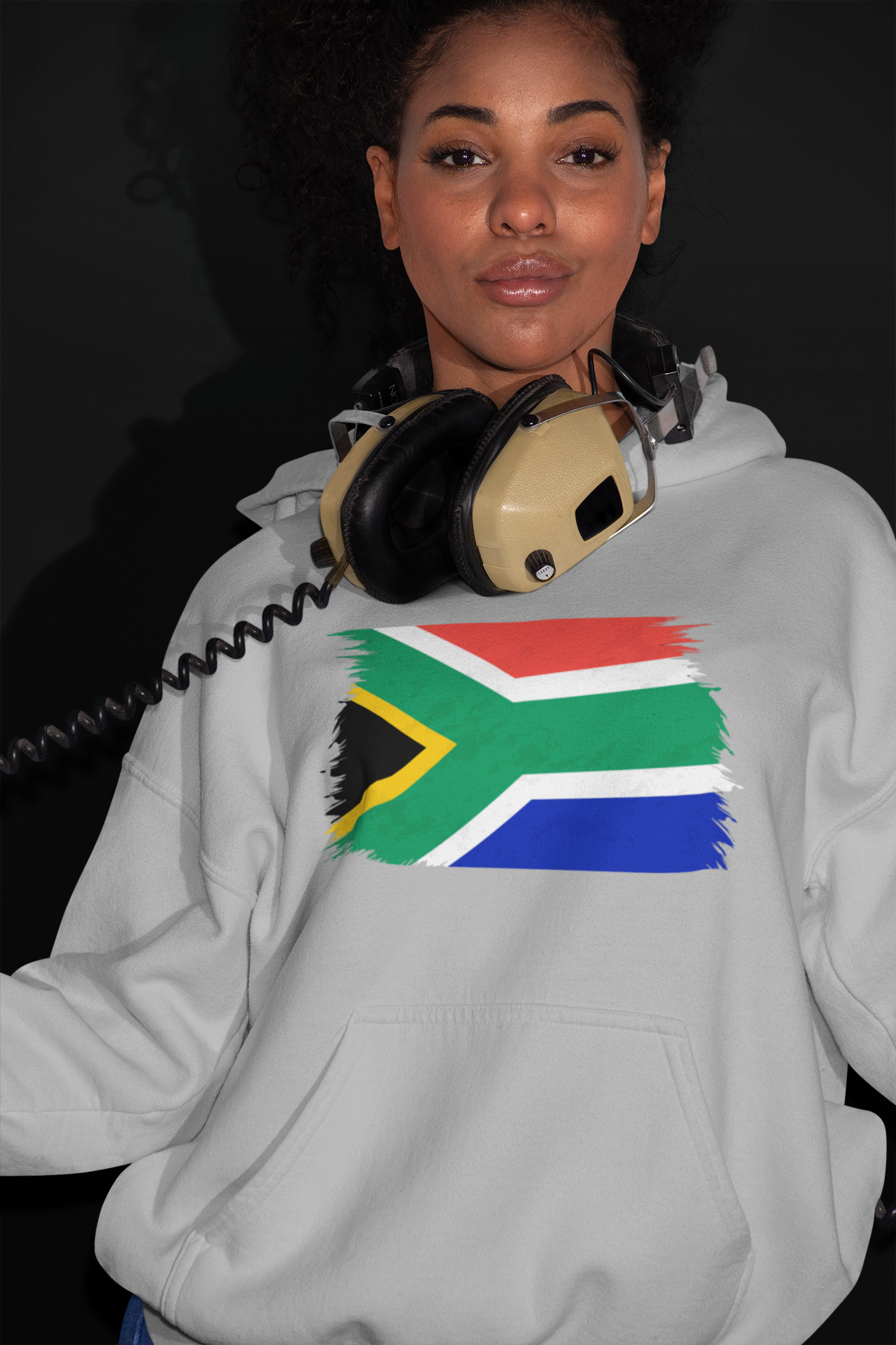 Unisex Hooded Sweatshirt - South Africa