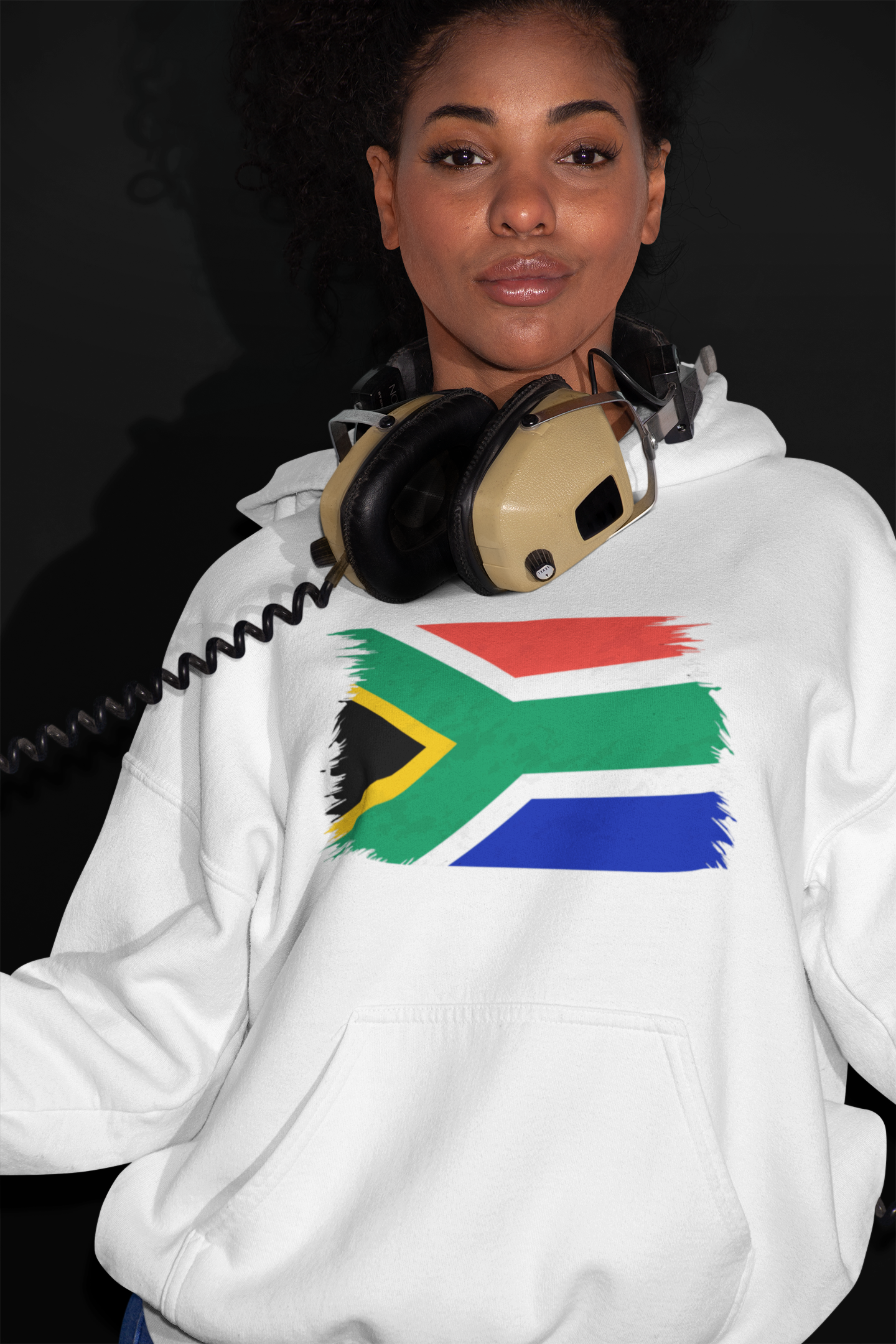 Unisex Hooded Sweatshirt - South Africa