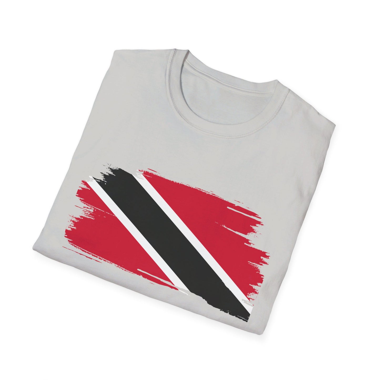 Unisex Softstyle T-Shirt - Trinidad & Tobago