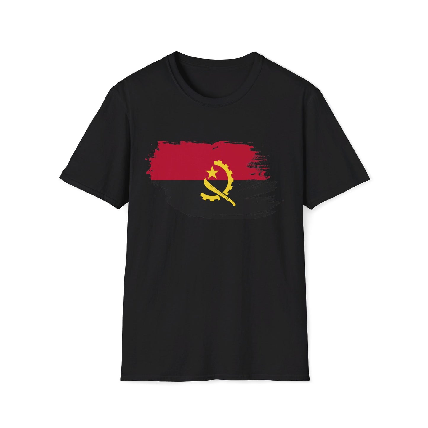 Unisex Softstyle T-Shirt - Angola