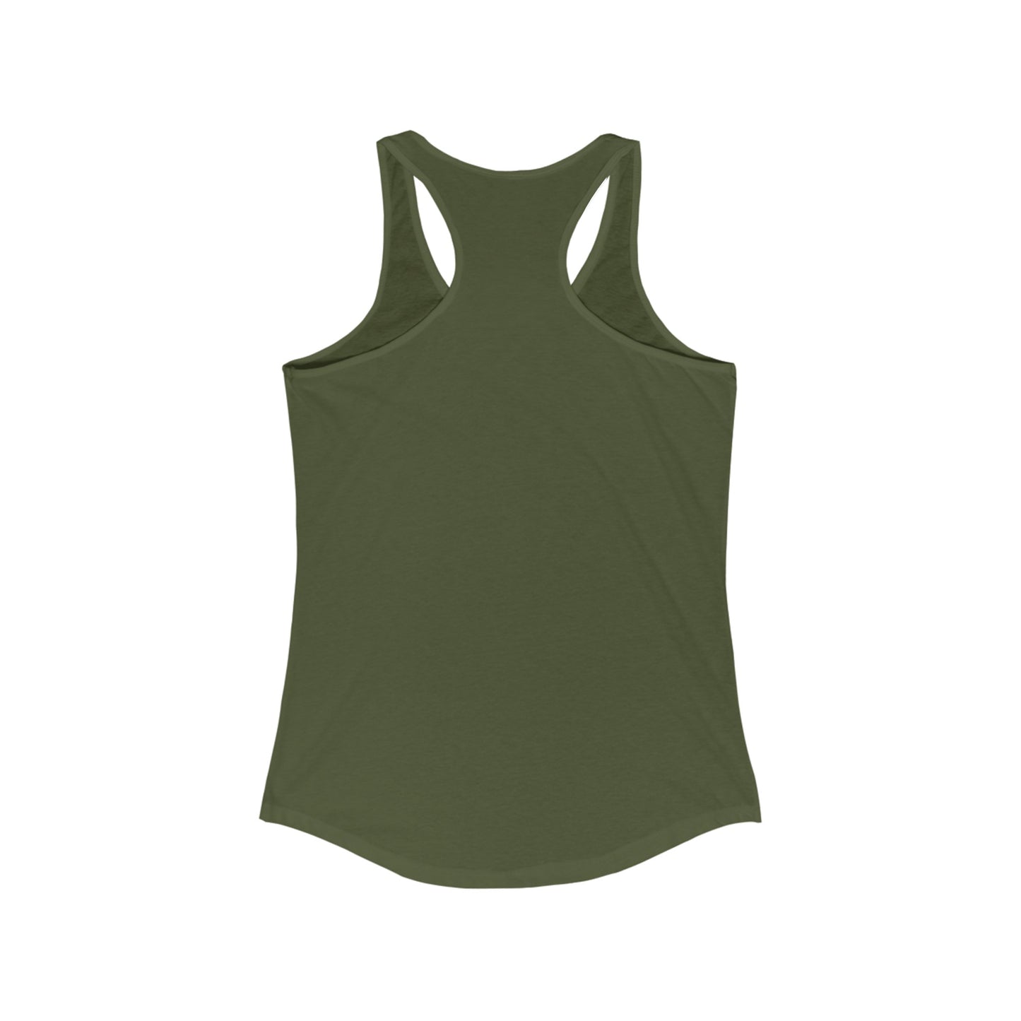 Racerback Tank - Crown