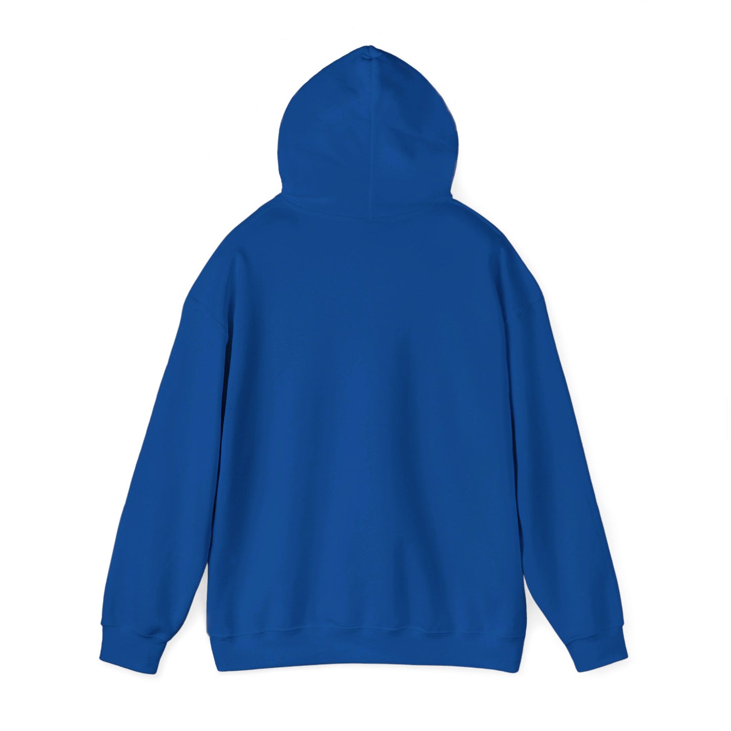 Unisex Hooded Sweatshirt - Long Horn