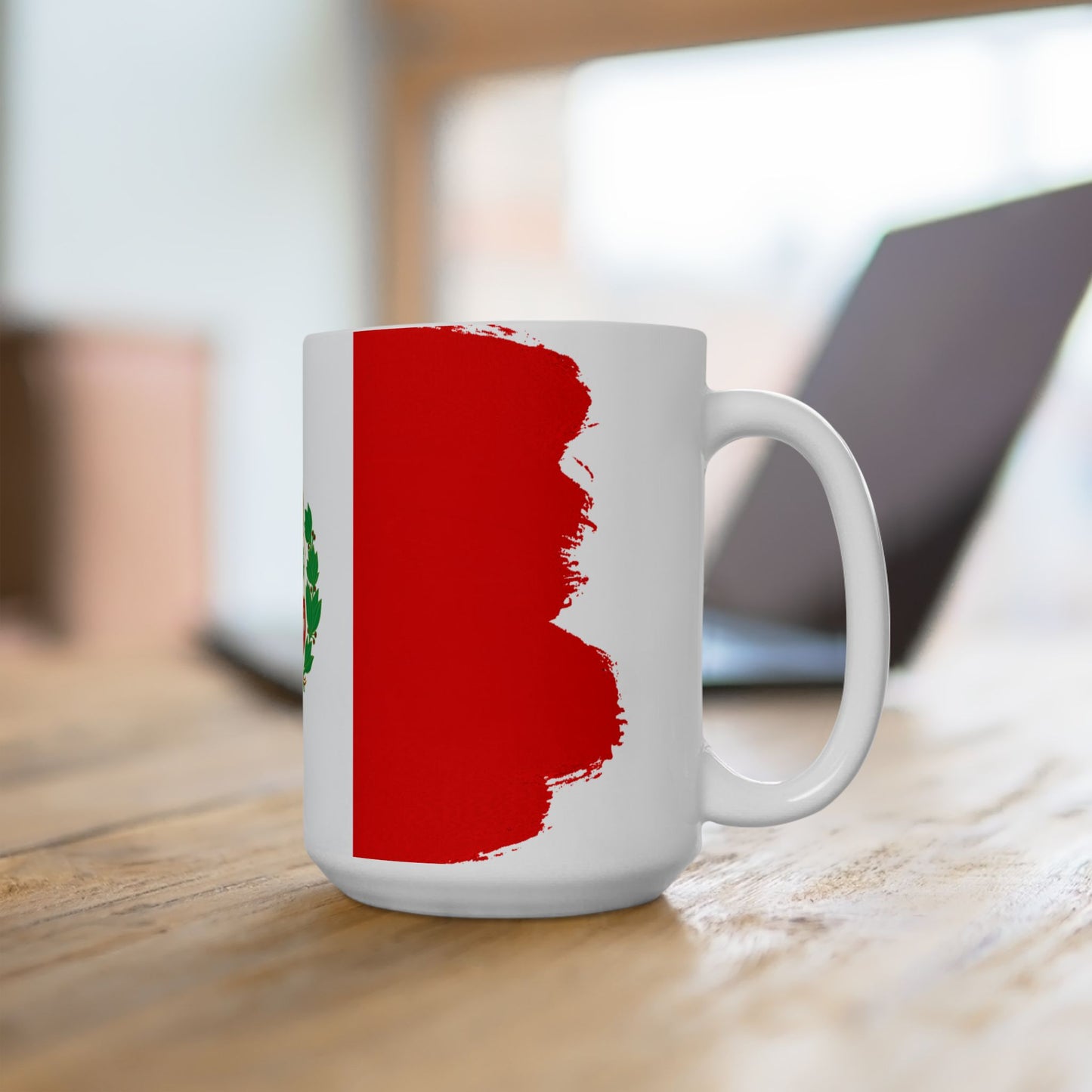 Ceramic Mug - Peru