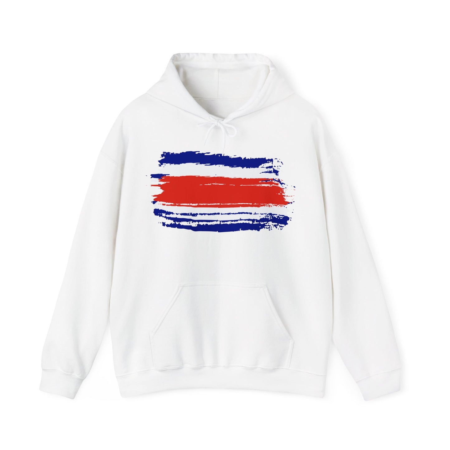 Unisex Hooded Sweatshirt - Costa Rica
