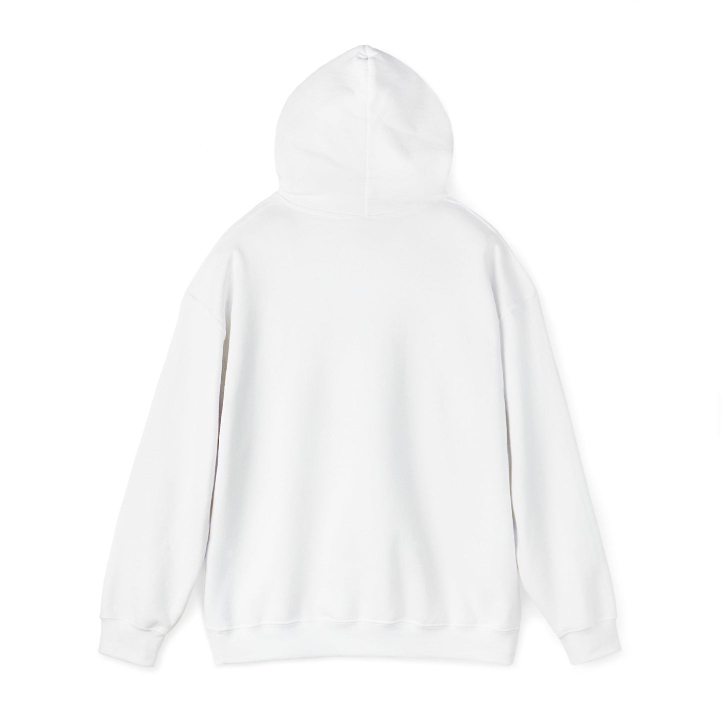 Unisex Hooded Sweatshirt - African Montage