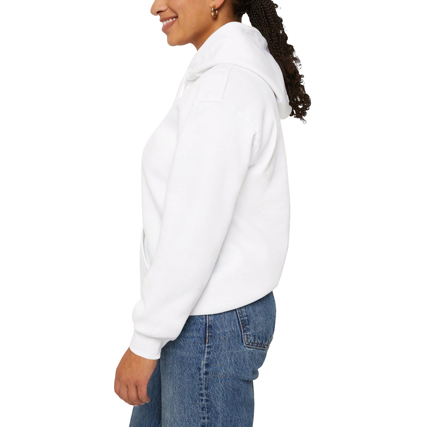 Unisex Hooded Sweatshirt - Brazil