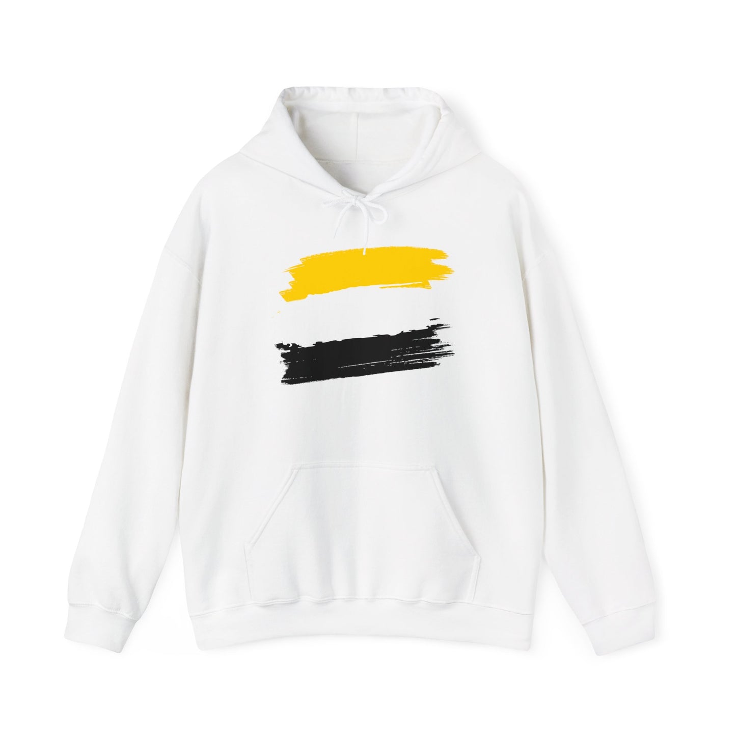 Unisex Hooded Sweatshirt - Garifuna