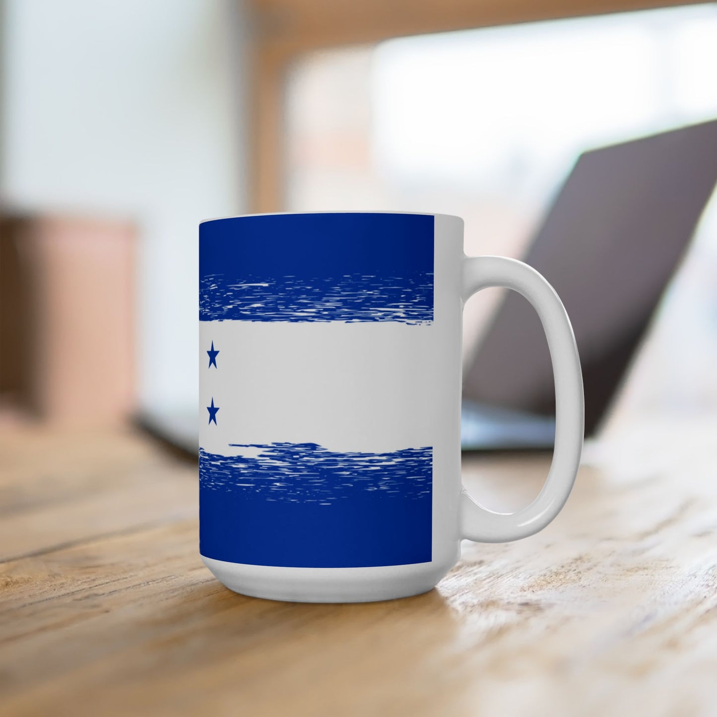 Ceramic Mug - Honduras | Taza Catracha