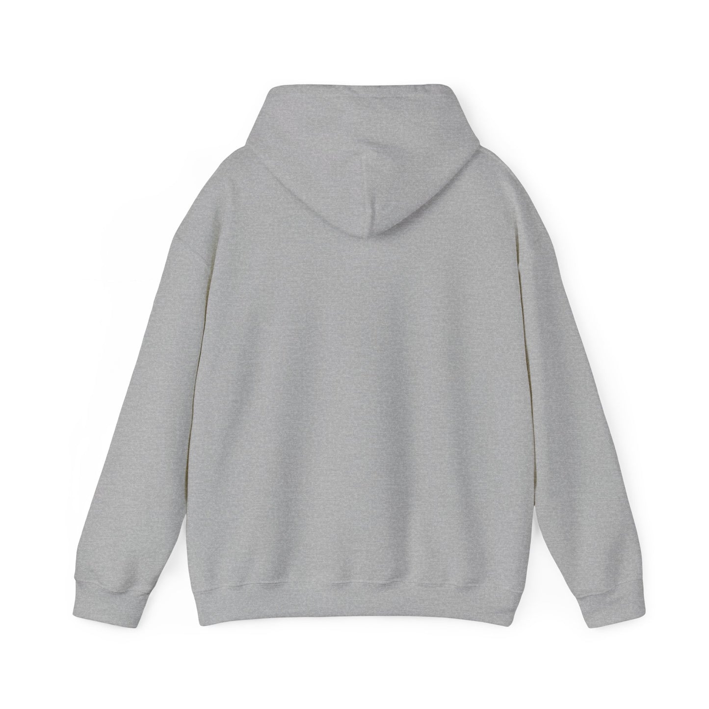 Unisex Hooded Sweatshirt - Garifuna