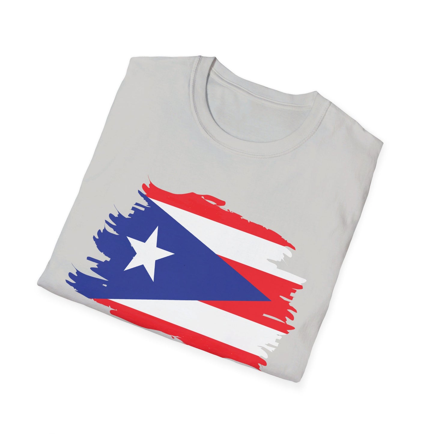 Unisex Softstyle T-Shirt - Puerto Rico